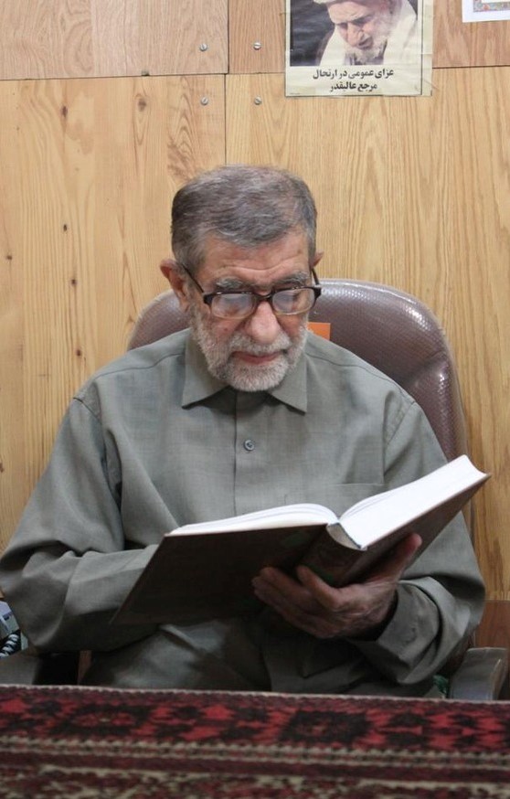 موسس شرکت ناصرکرباسیان