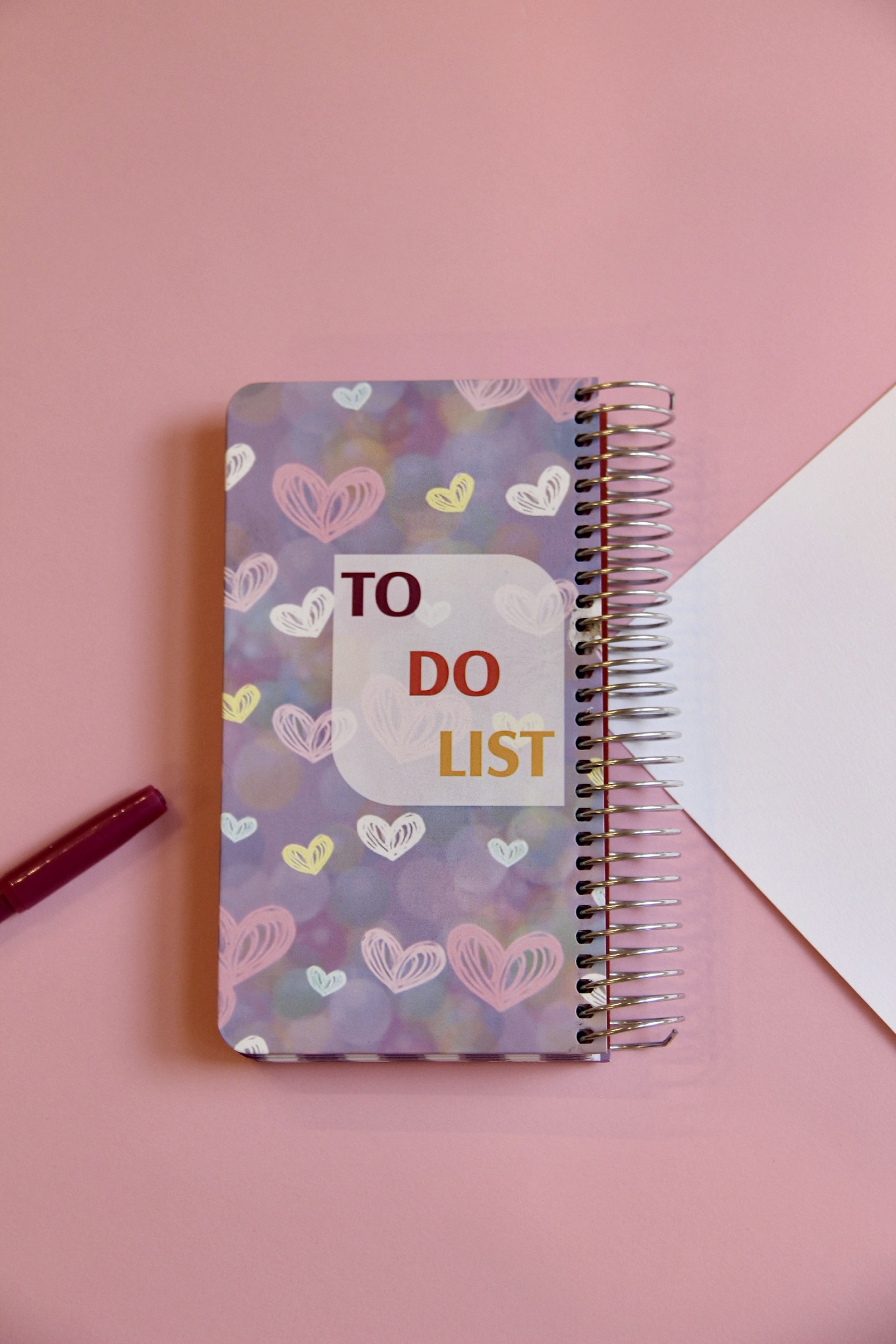 یاداشت To do list