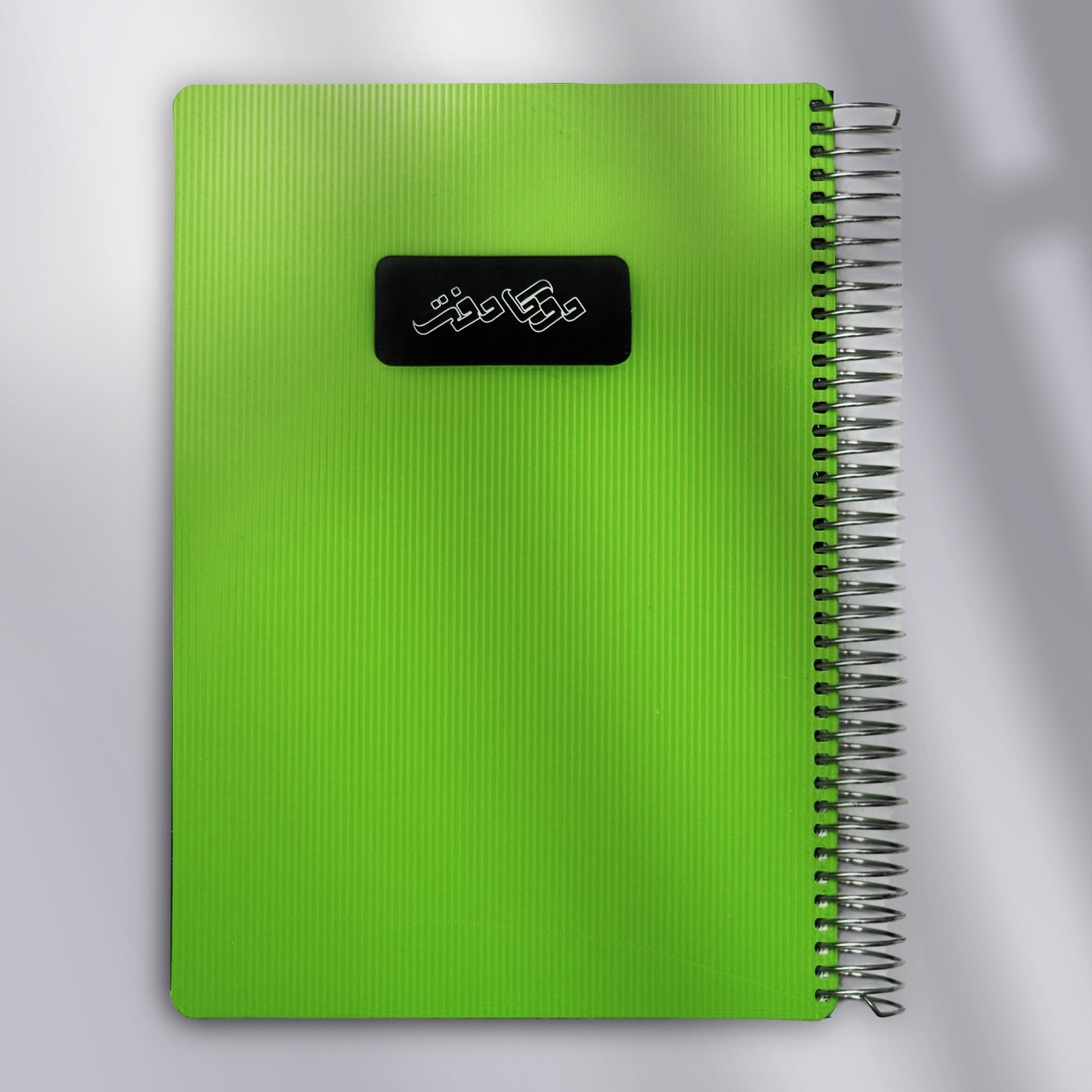 وزیری 50 سیمی طلقی متالیک پنجره ای