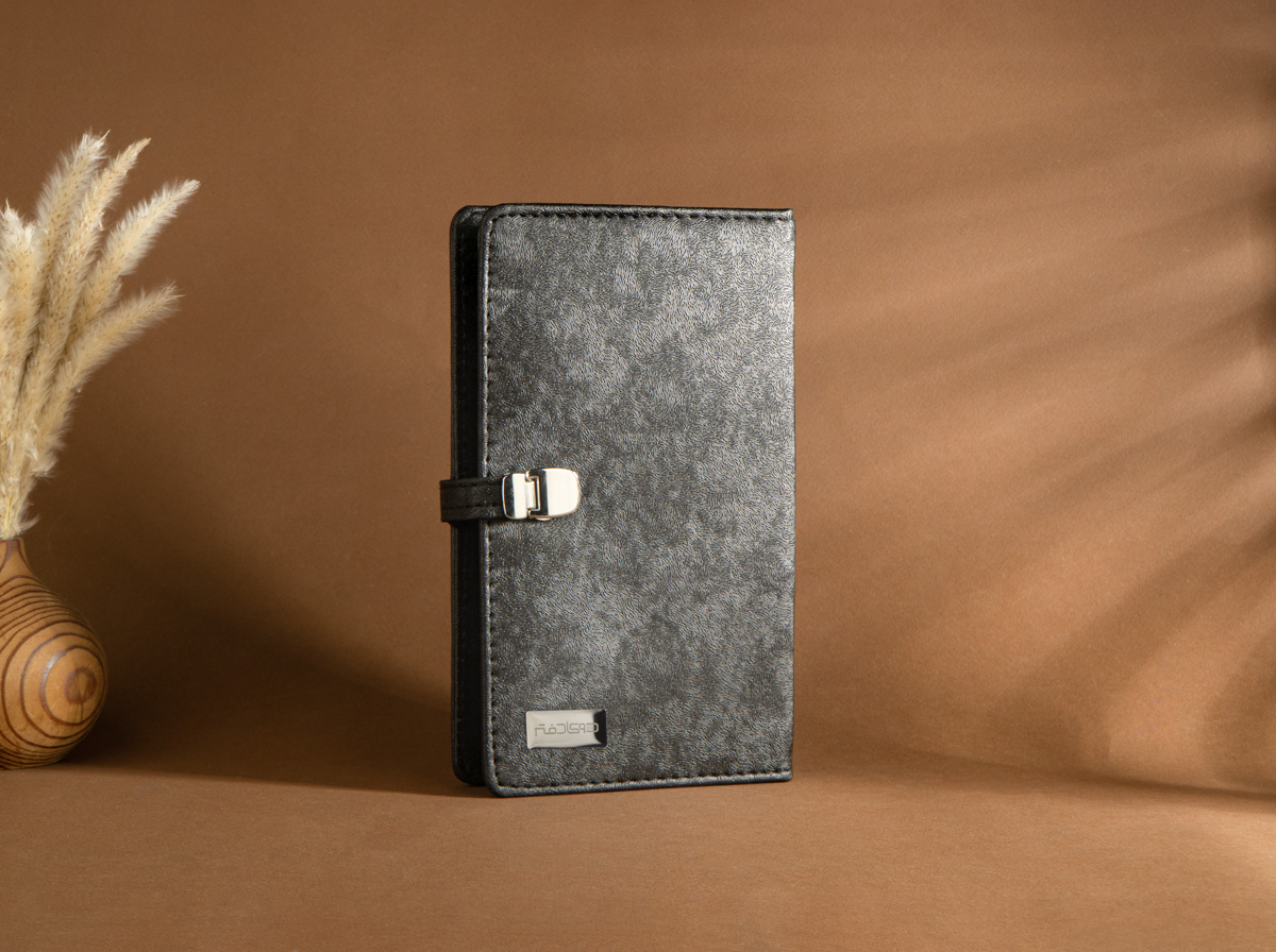 کلاسور فوم 1/8 زیر دستی دار