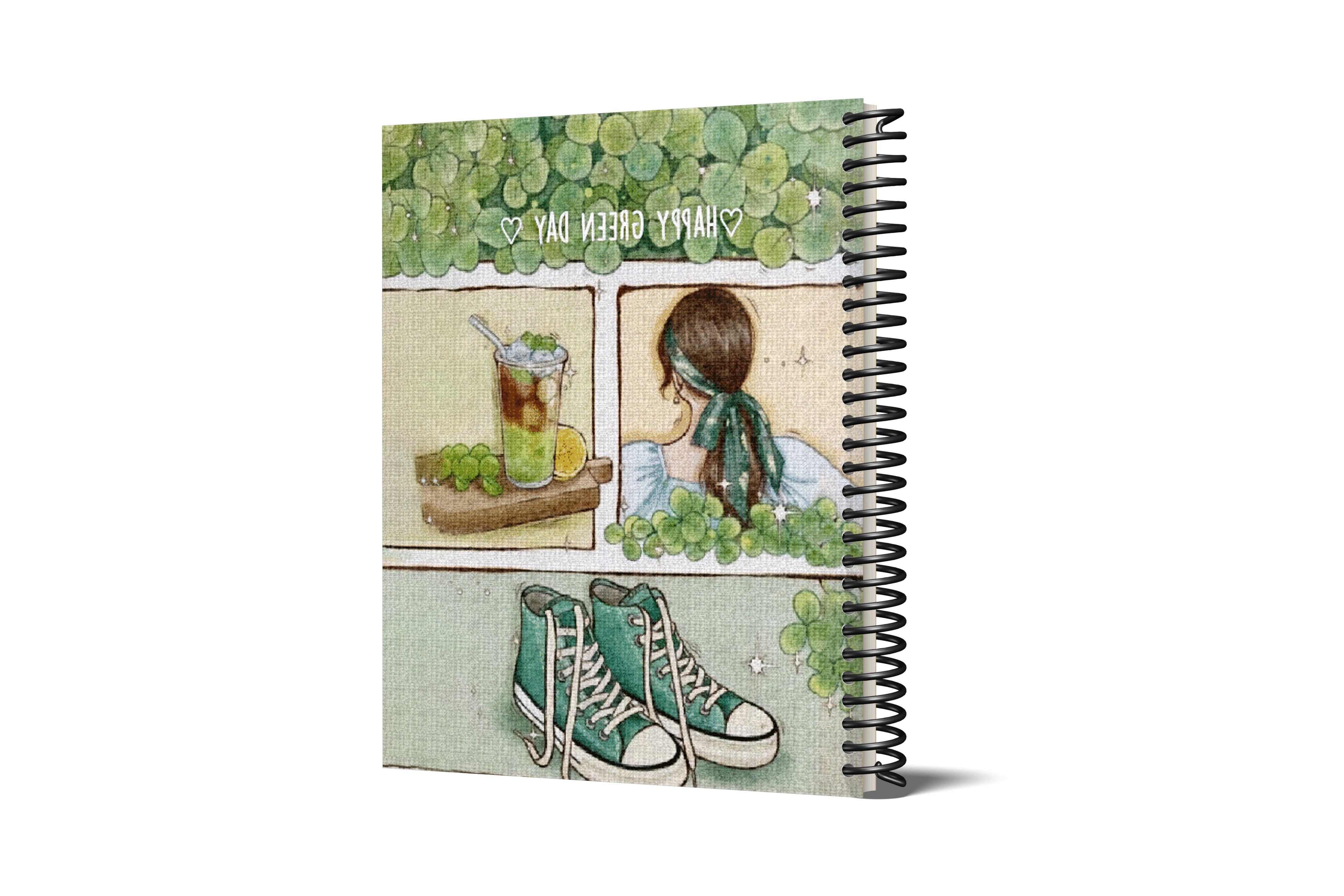 وزیری  50 برگ کلاسیک