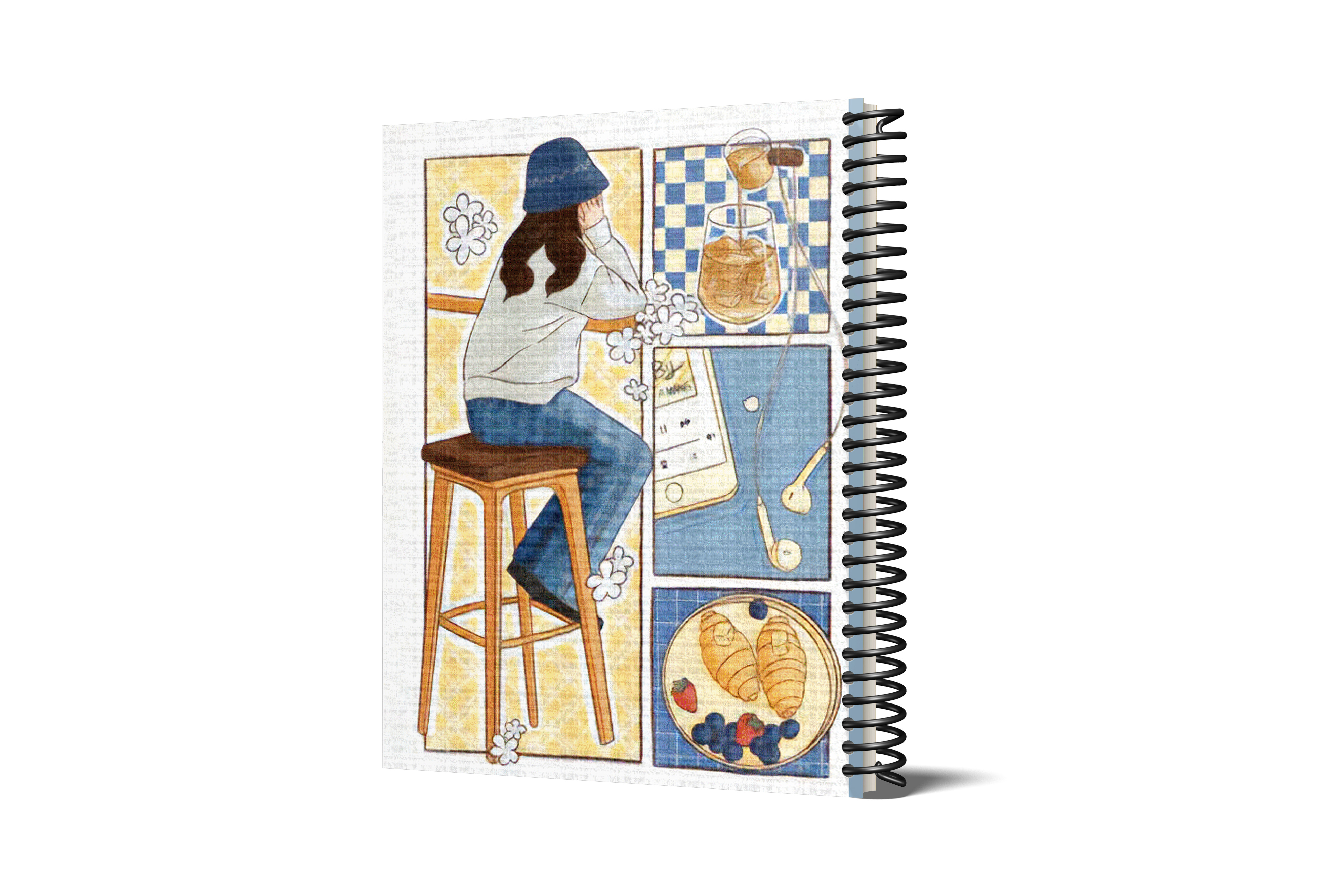 وزیری 80 برگ کلاسیک