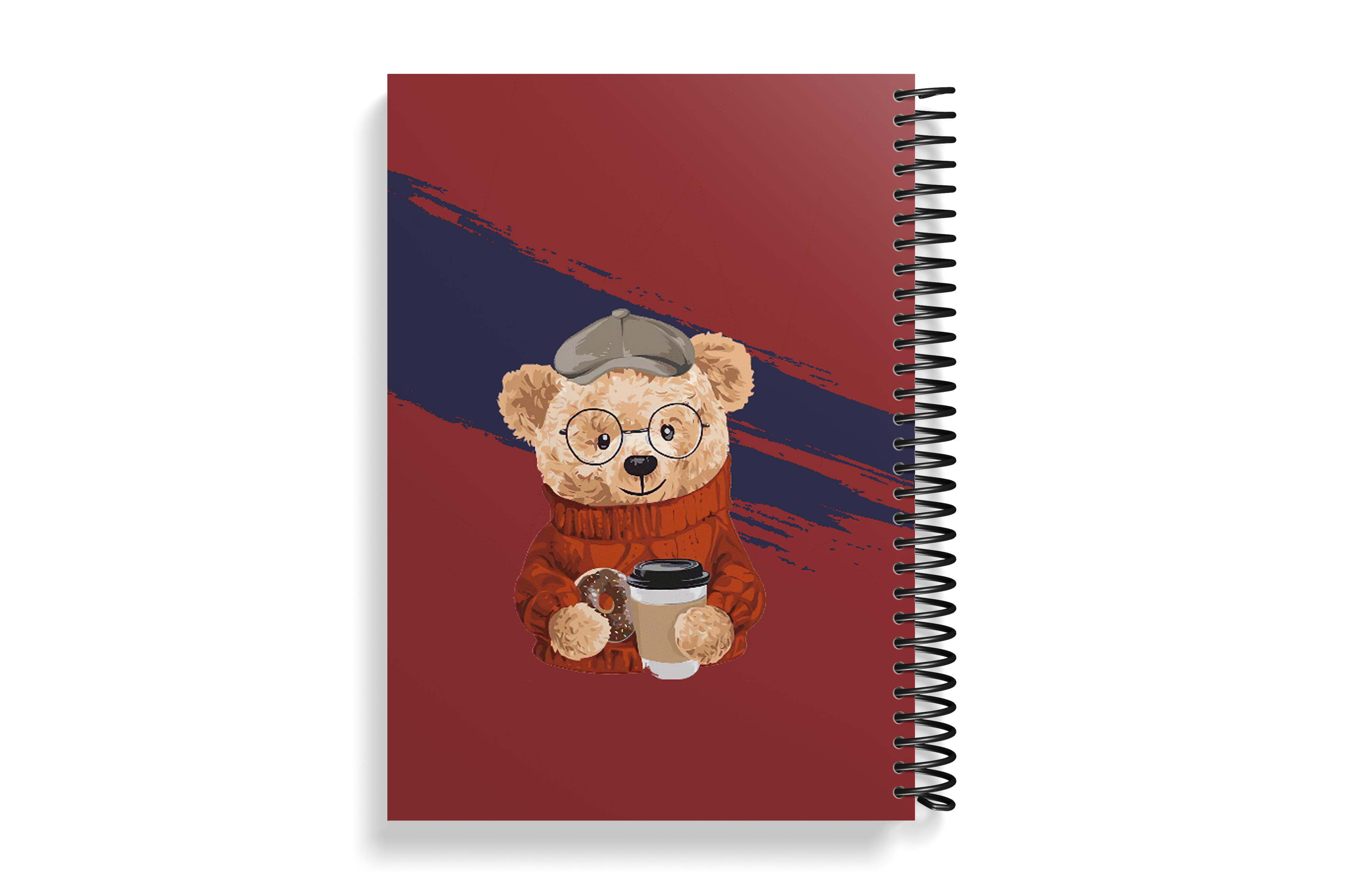 وزیری سیمی سلفونی 200 برگ