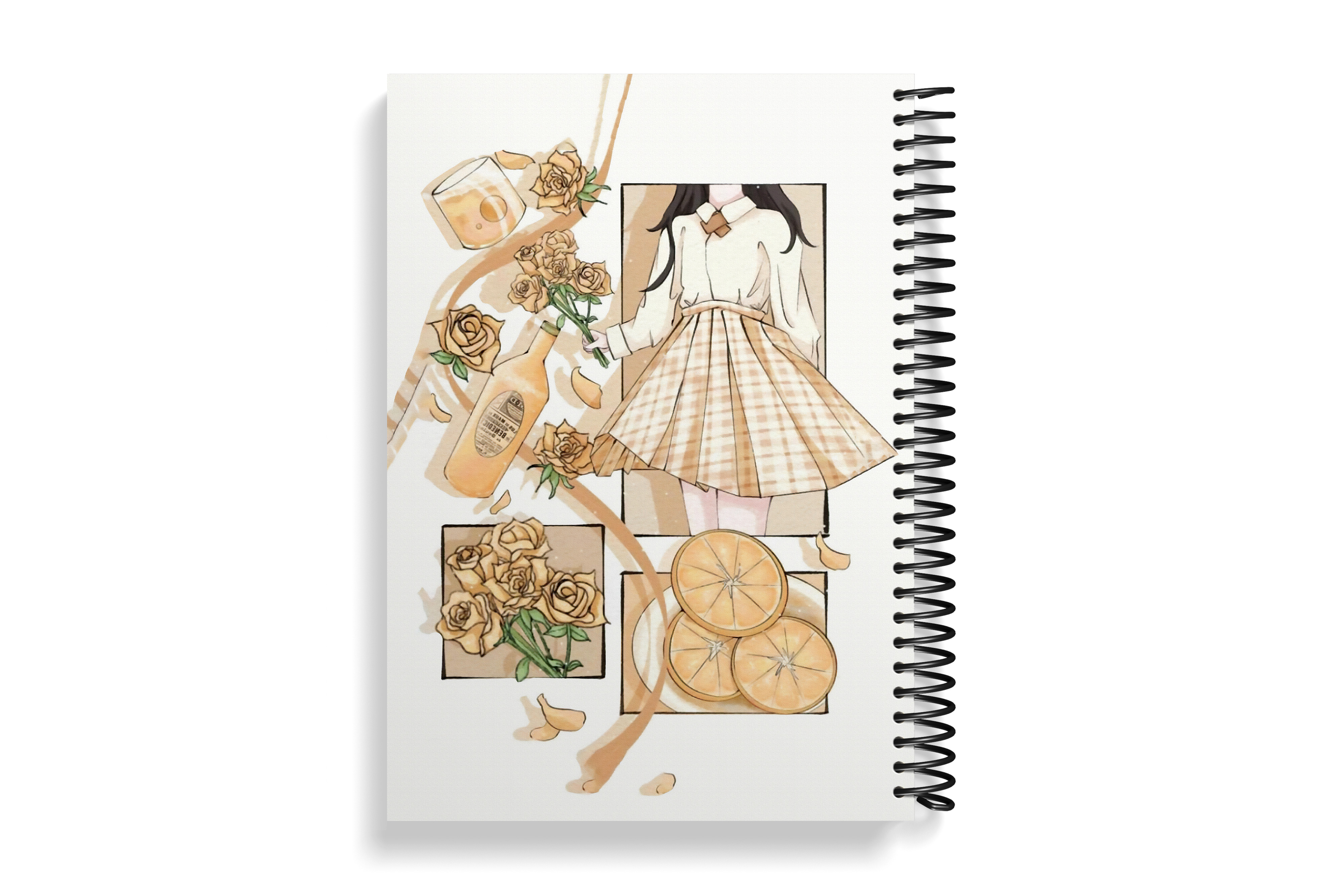 وزیری 50 سیمی مجلد کلاسیک